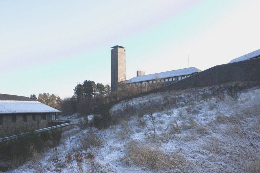 Burg Vogelsang, eine von vielen NS-Kaderschmieden