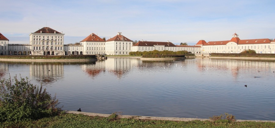 Schloß Nymphenburg