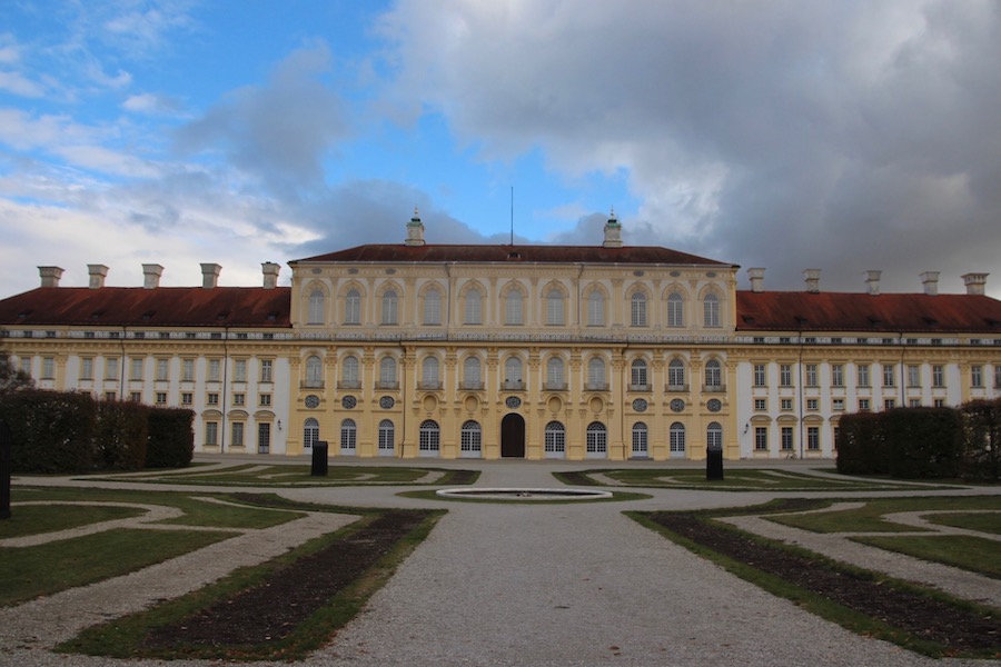 Schloß Oberschleißheim