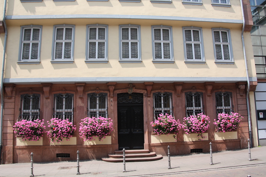 Goethes Geburtshaus