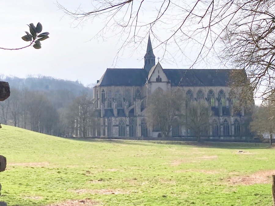 Der „Bergische Dom“ (Altenberger Dom)